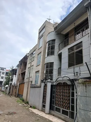 Furnished 5bdrm House in 94ማህበር, Nifas Silk-Lafto for sale