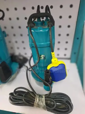 Submersible Water Pump 0.5hp
