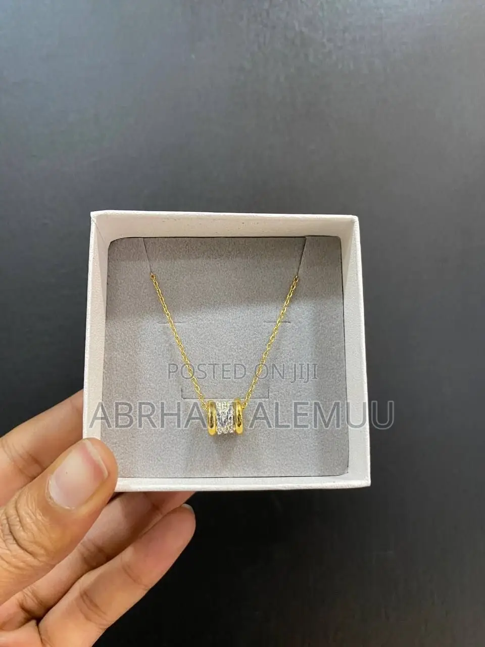 Classic Necklace