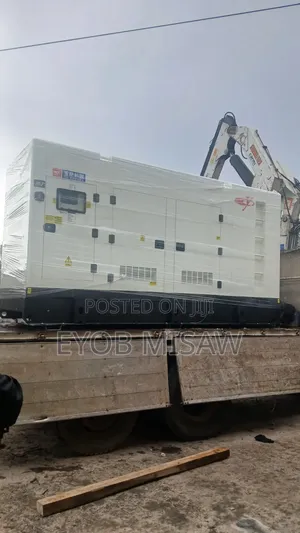 250kva Silent Type Generator