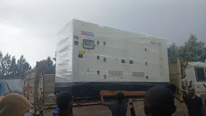 250kva Silent Type Generator