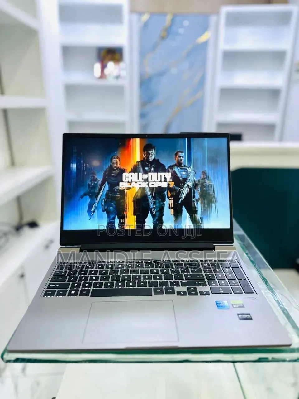 New Laptop HP Omen 16 16GB Intel Core i7 SSD 1T