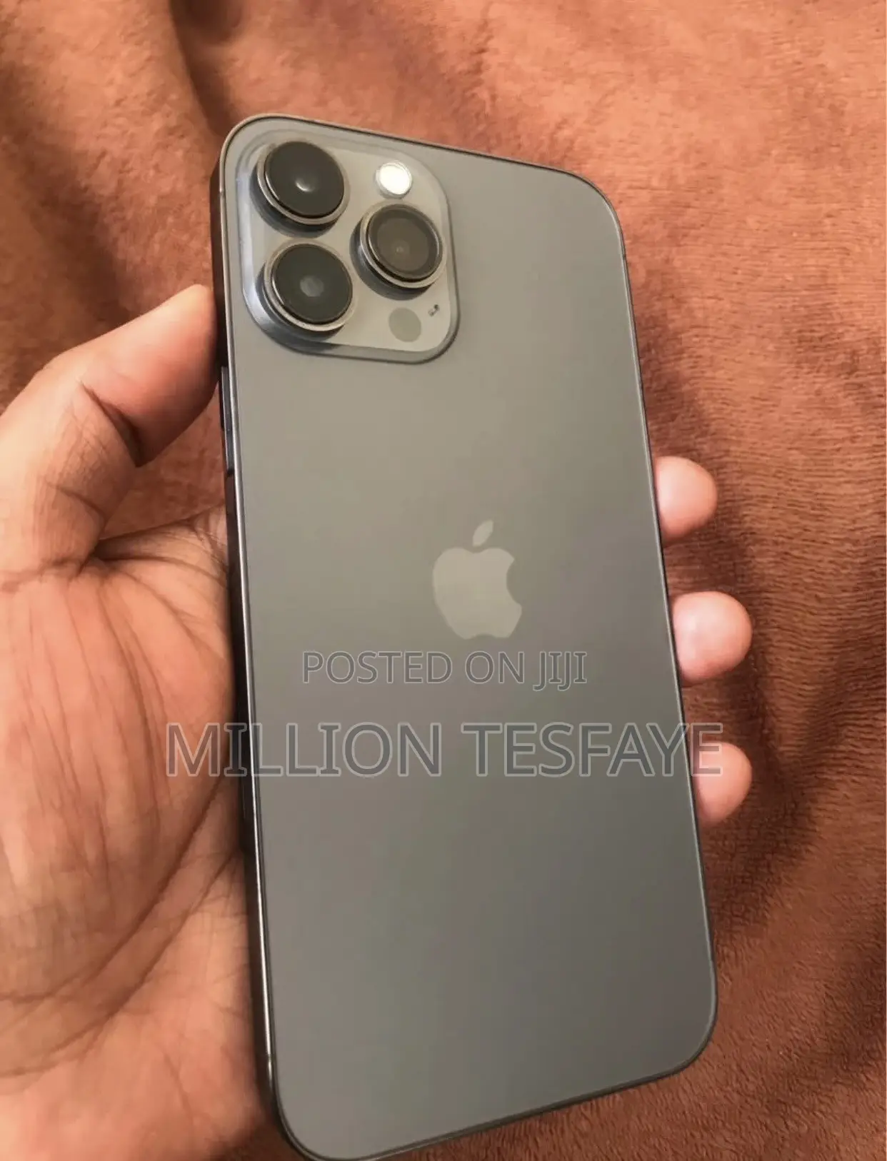 Apple iPhone 13 Pro Max 512 GB Graphite