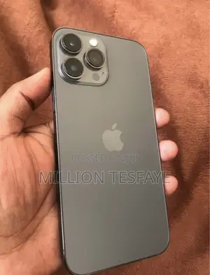 Apple iPhone 13 Pro Max 512 GB Graphite