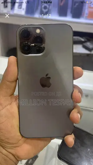Apple iPhone 13 Pro Max 512 GB Graphite