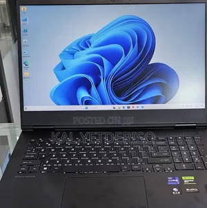 New Laptop HP Omen 16 16GB Intel Core i9 SSD 1T