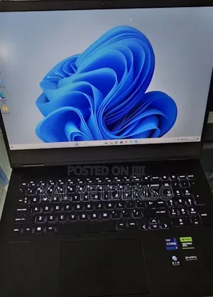 New Laptop HP Omen 16 16GB Intel Core i9 SSD 1T