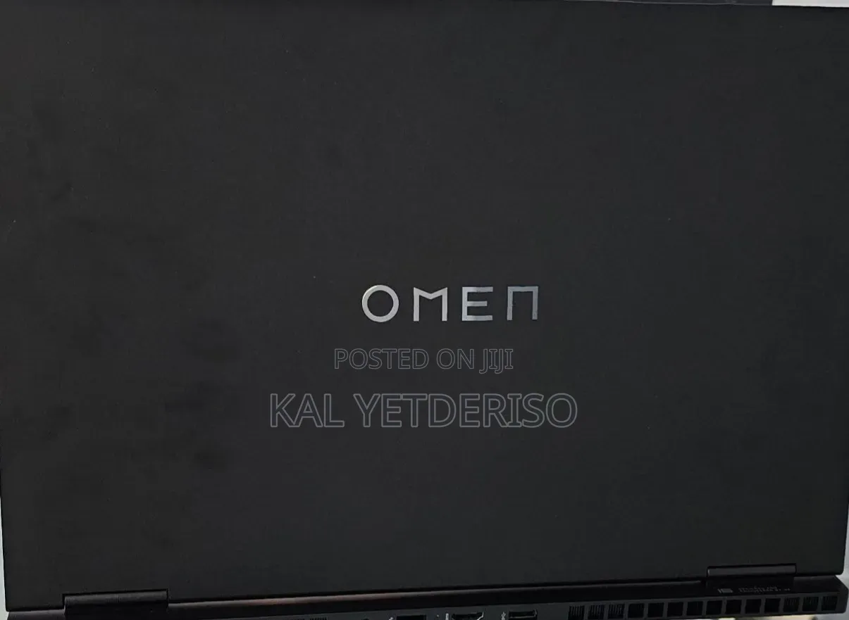New Laptop HP Omen 16 16GB Intel Core i9 SSD 1T