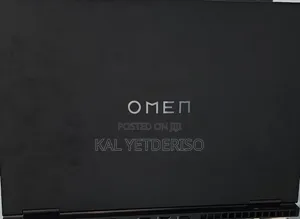 New Laptop HP Omen 16 16GB Intel Core i9 SSD 1T