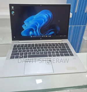 New Laptop HP EliteBook 840 8GB Intel Core i5 SSD 512GB