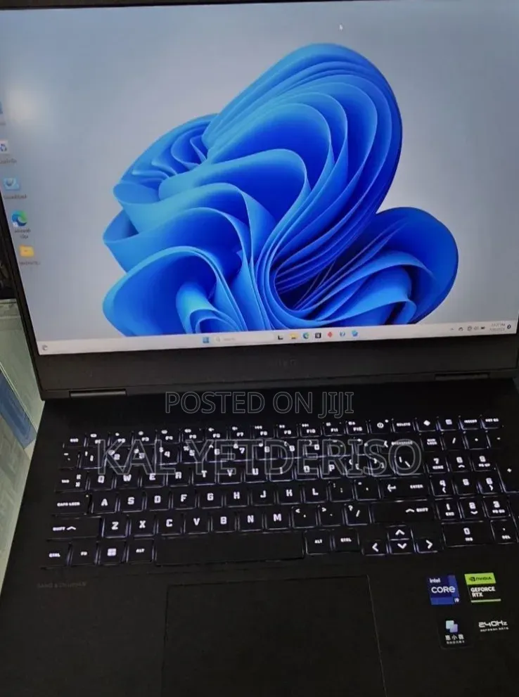 New Laptop HP Omen 16 16GB Intel Core i9 SSD 1T