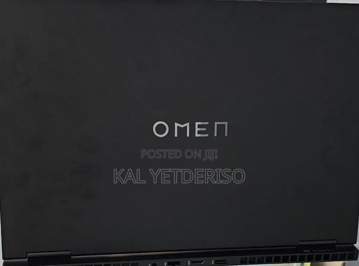 New Laptop HP Omen 16 16GB Intel Core i9 SSD 1T