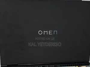 New Laptop HP Omen 16 16GB Intel Core i9 SSD 1T
