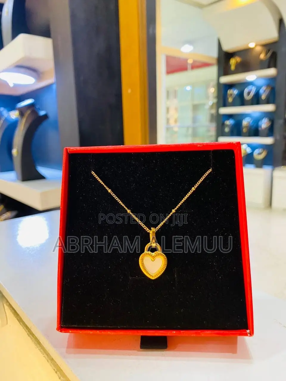 Love Necklace