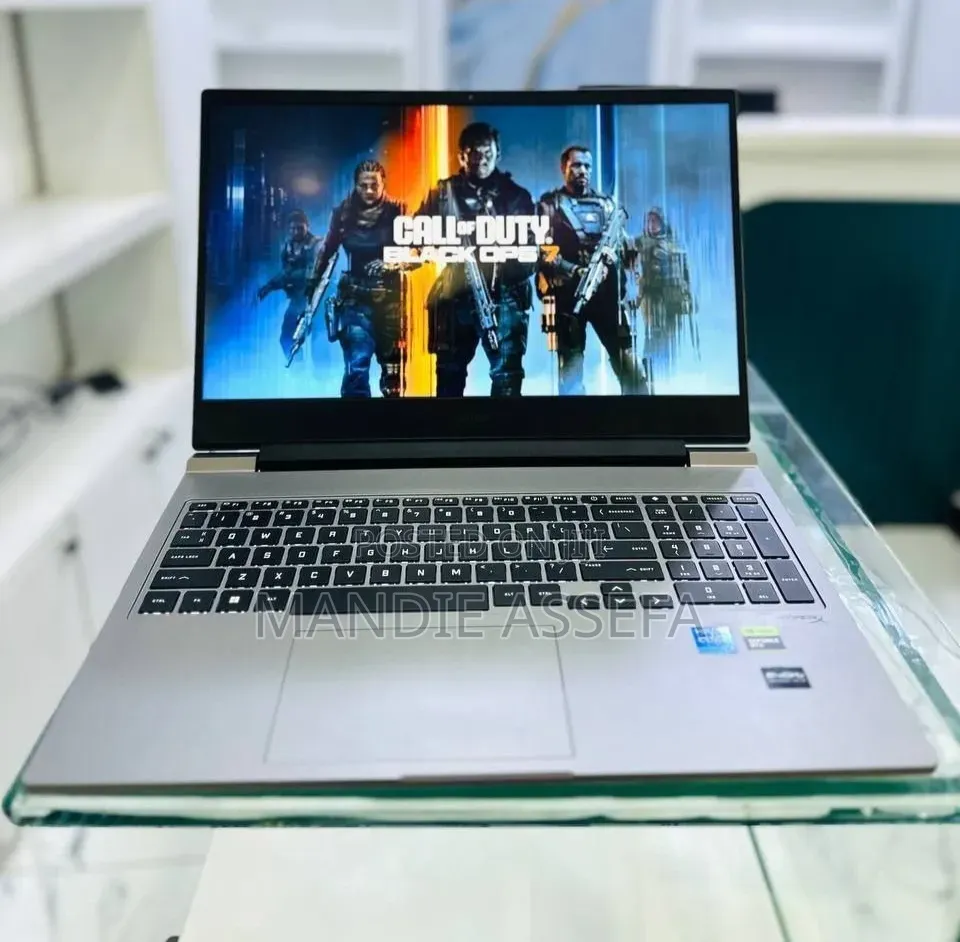 New Laptop HP Omen 16 16GB Intel Core i7 SSD 1T