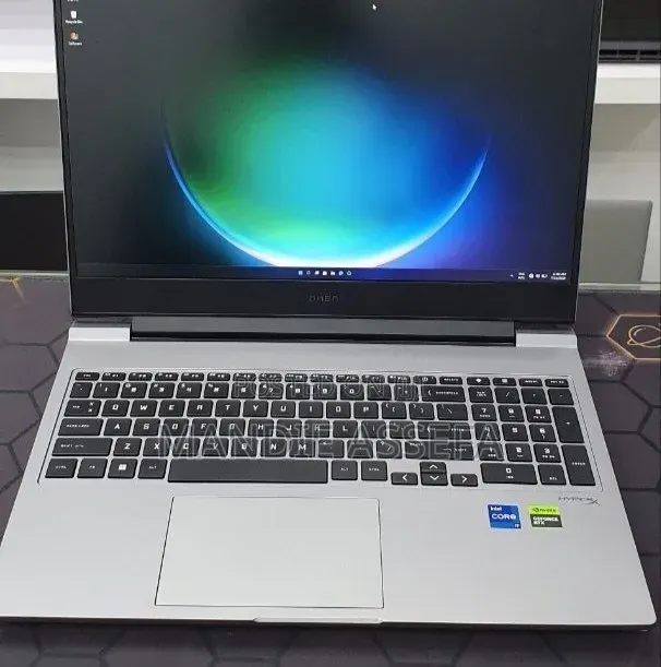New Laptop HP Omen 16 16GB Intel Core i7 SSD 1T