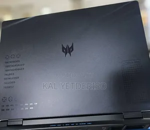 New Laptop Acer Predator Helios 300 16GB Intel Core i9 SSD 1T