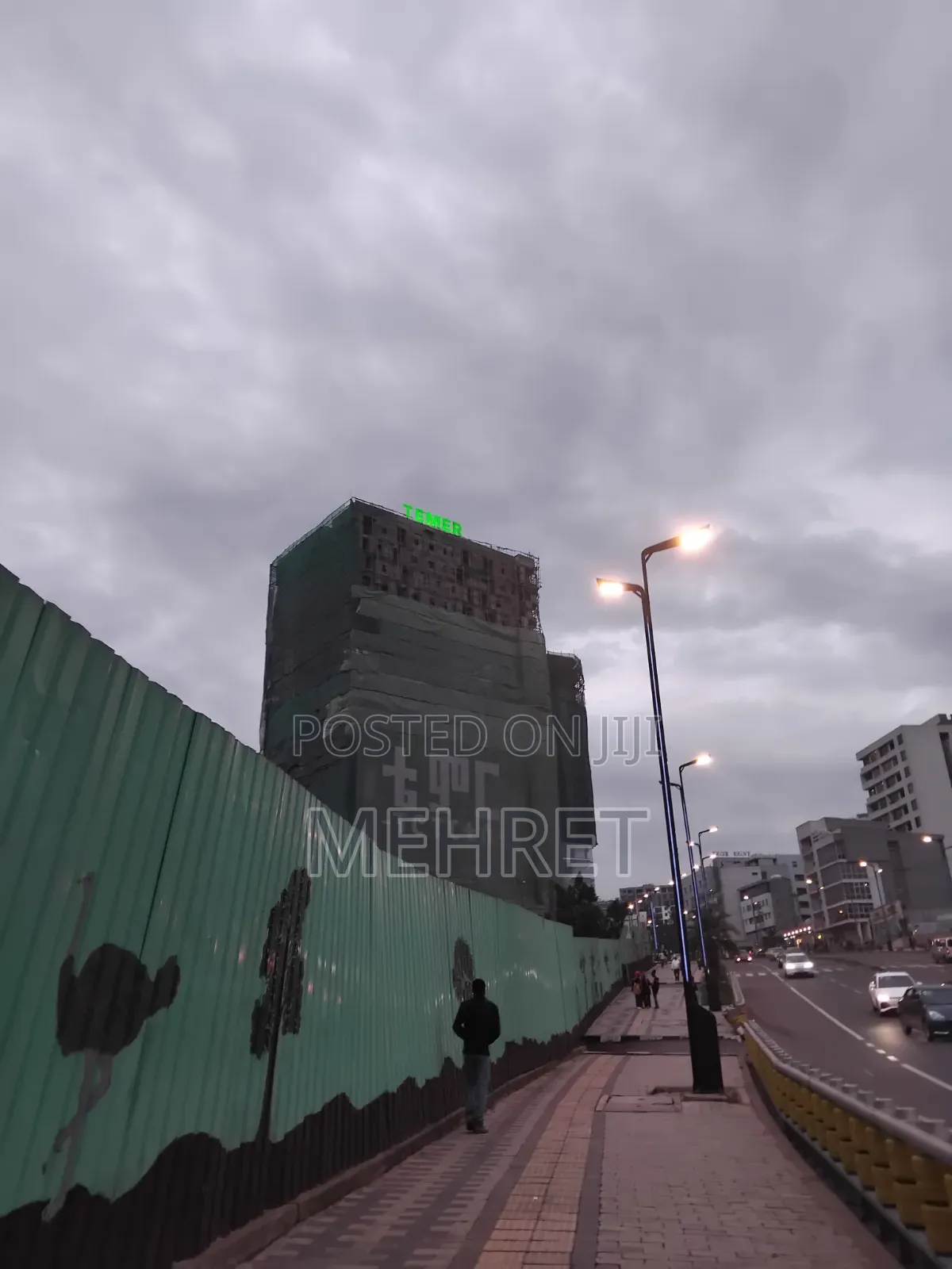 1bdrm Apartment in ቴምር, Yeka for sale