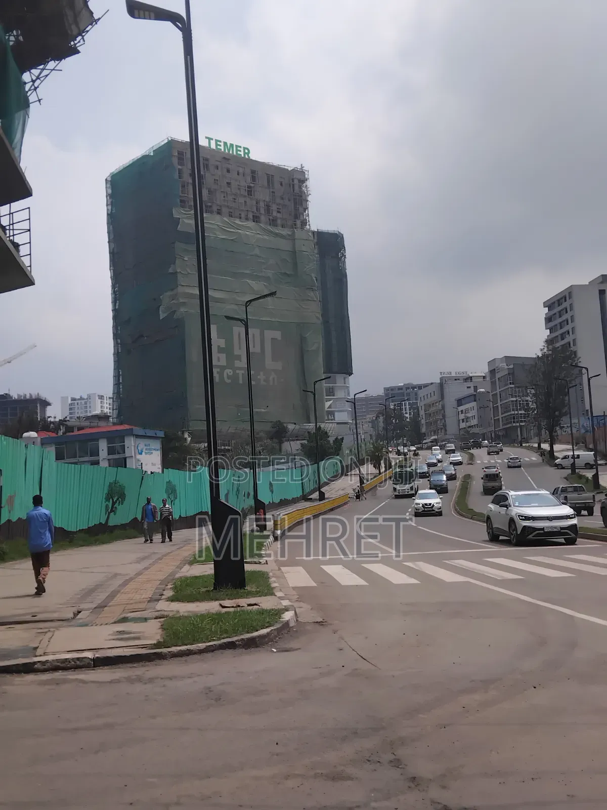 1bdrm Apartment in ቴምር, Yeka for sale