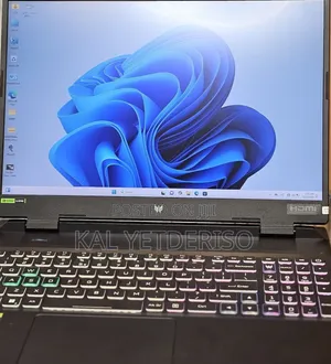 New Laptop Acer Predator Helios 300 16GB Intel Core i9 SSD 1T