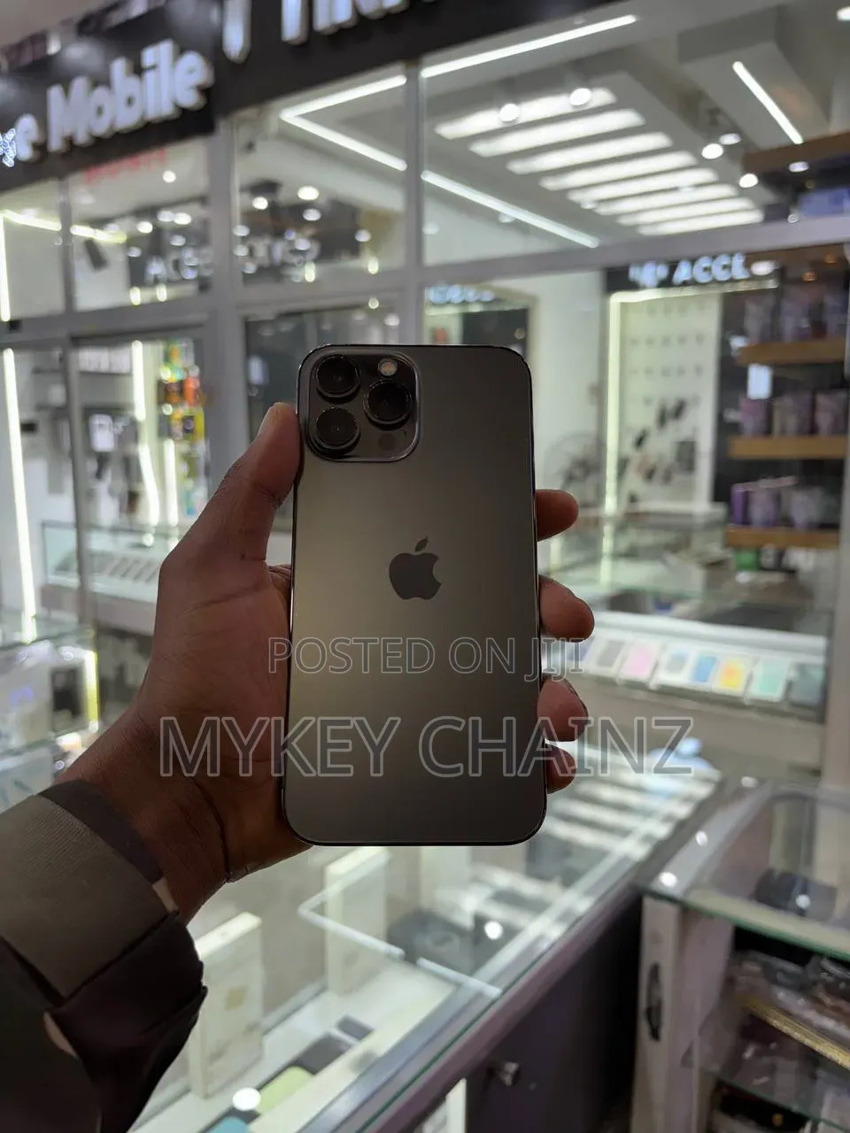 Apple iPhone 13 Pro Max 128 GB Black