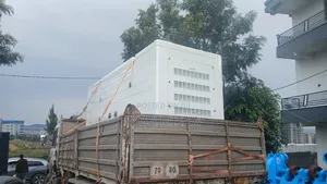 200kw Silent Type Generator on Stock