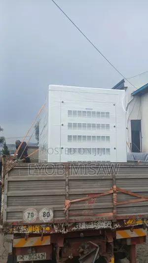 200kw Silent Type Generator on Stock