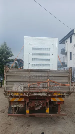 200kw Silent Type Generator on Stock