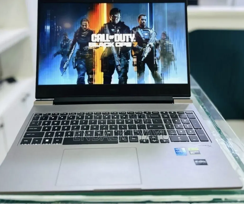 New Laptop HP Omen 16 16GB Intel Core i7 SSD 1T
