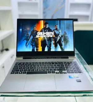 New Laptop HP Omen 17 16GB Intel Core i7 SSD 1T