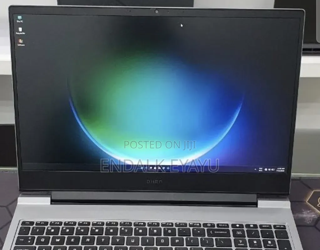 New Laptop HP Omen 16 16GB Intel Core i7 SSD 1T