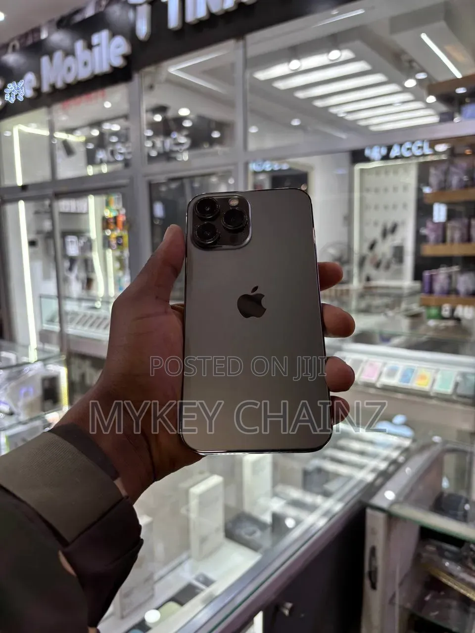 Apple iPhone 13 Pro Max 128 GB Black