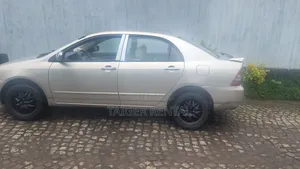 Corolla Manual Rent