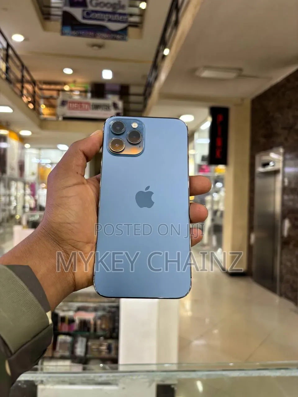 Apple iPhone 12 Pro Max 128 GB