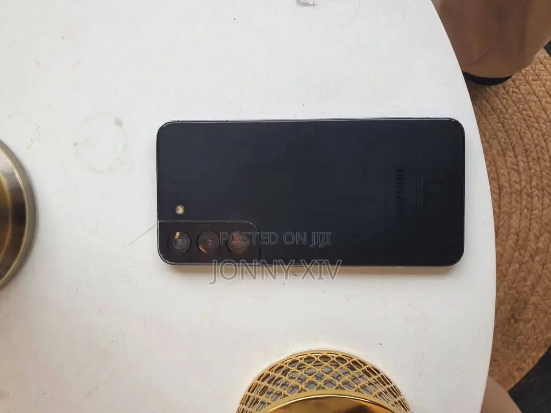 Samsung Galaxy S22 5G 256 GB Black