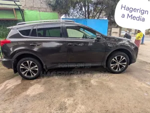 Toyota RAV4 2014 Black