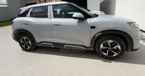 BYD Yuan Up 2025 Silver