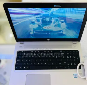 New Laptop HP 8GB Intel Core i7 SSD 512GB