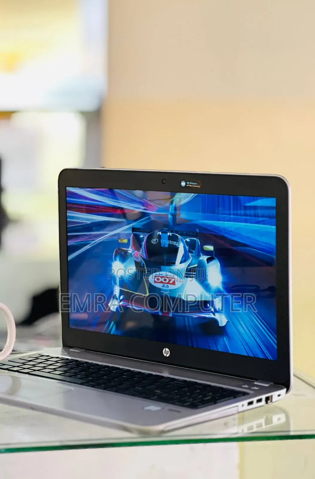 New Laptop HP 8GB Intel Core i7 SSD 512GB
