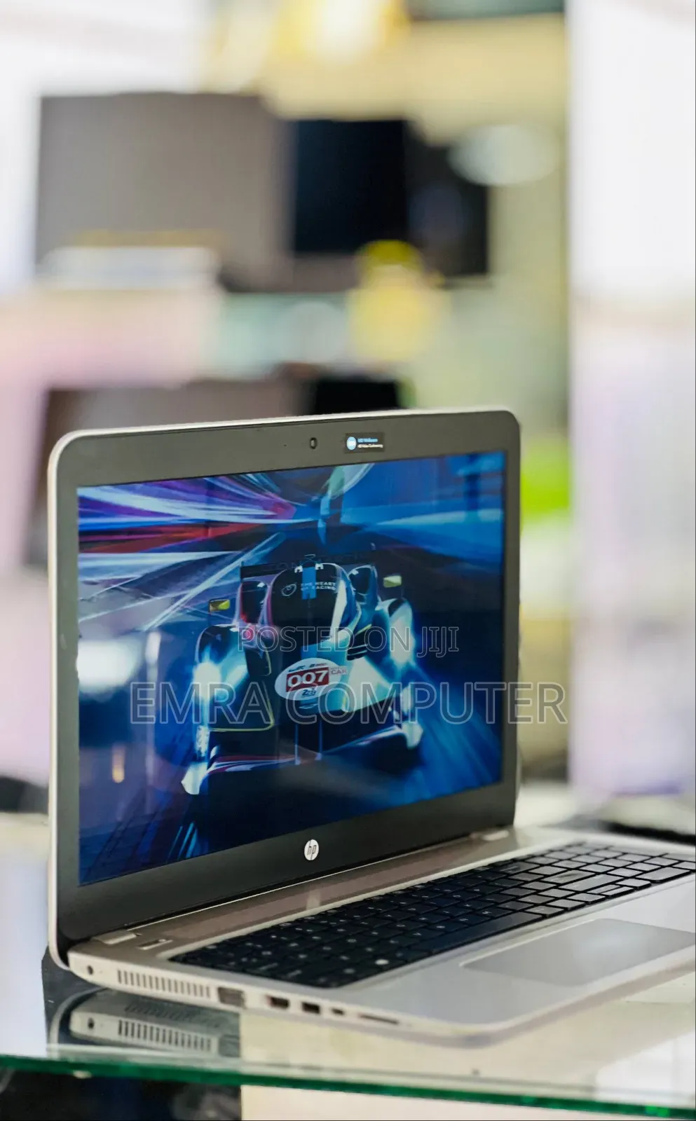 New Laptop HP 8GB Intel Core i7 SSD 512GB