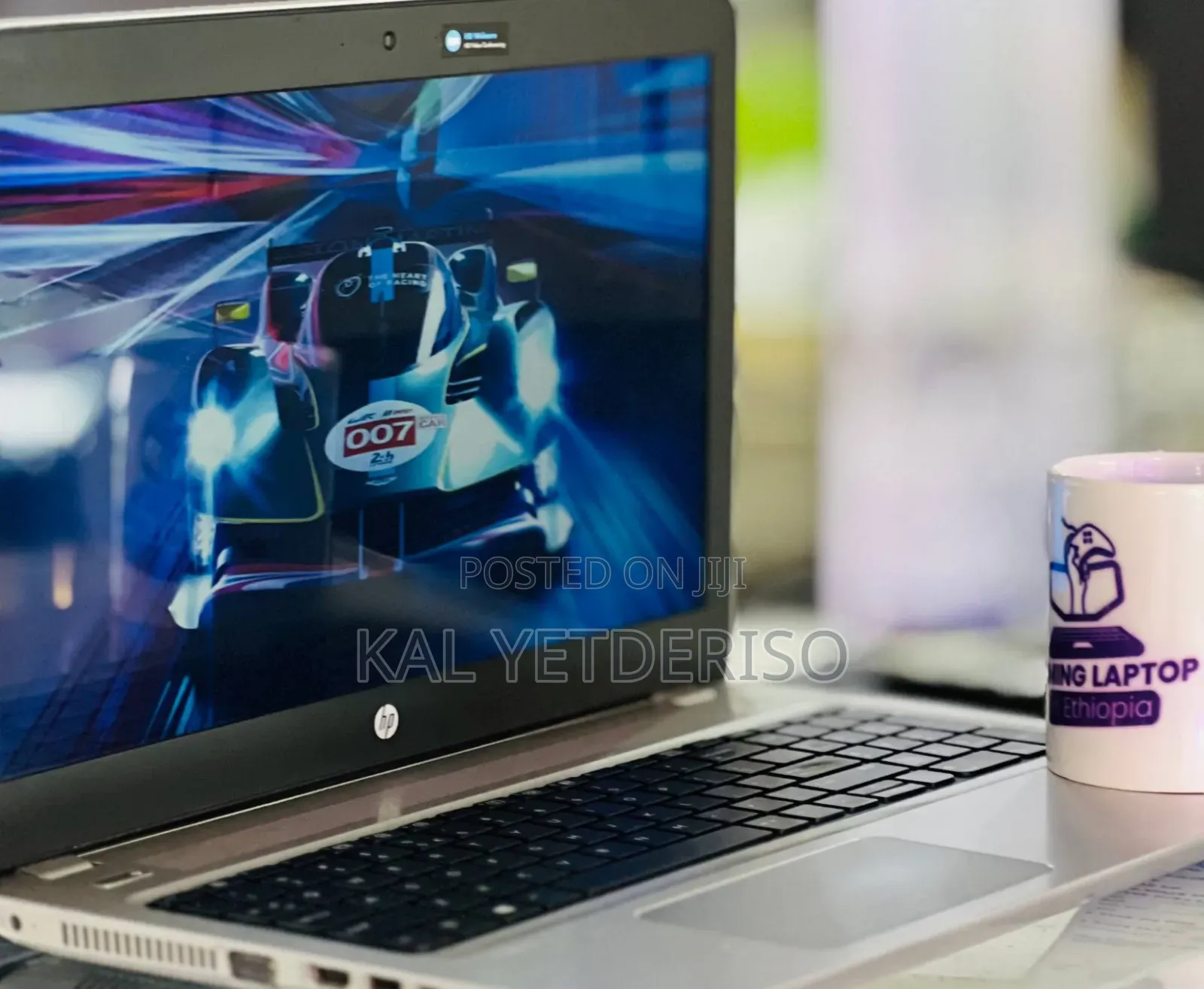 New Laptop HP 8GB Intel Core i7 SSD 512GB