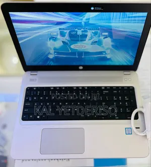 New Laptop HP 8GB Intel Core i7 SSD 512GB