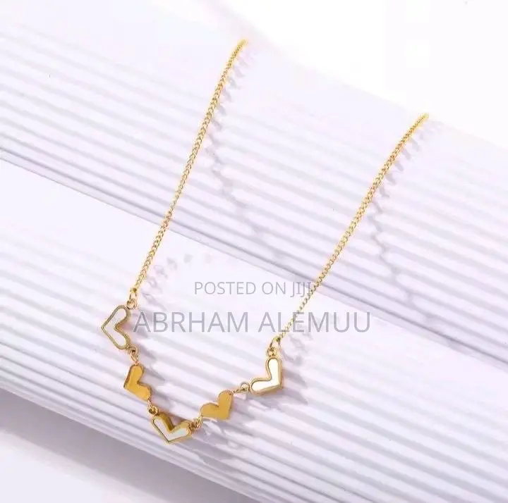 Loves Necklace