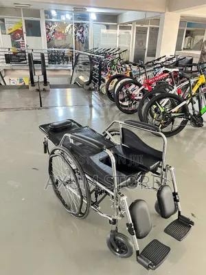ለቤት እና ለሆስፒታል - Home Hospital Wheelchair