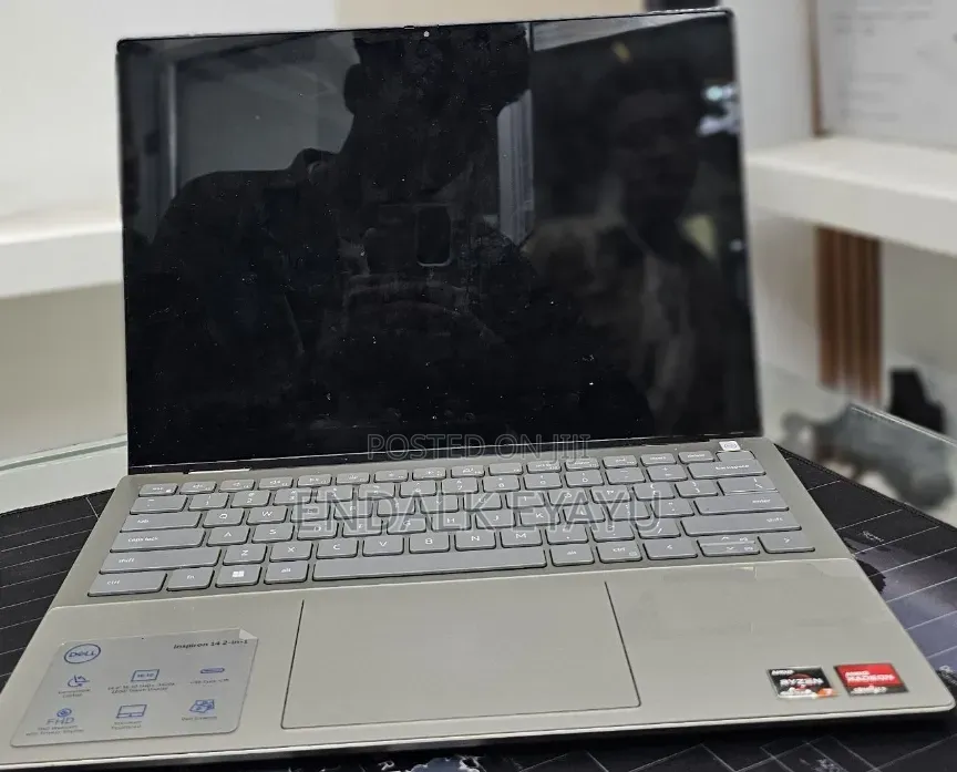 New Laptop Dell Inspiron 14 16GB AMD Ryzen 7 SSD 512GB