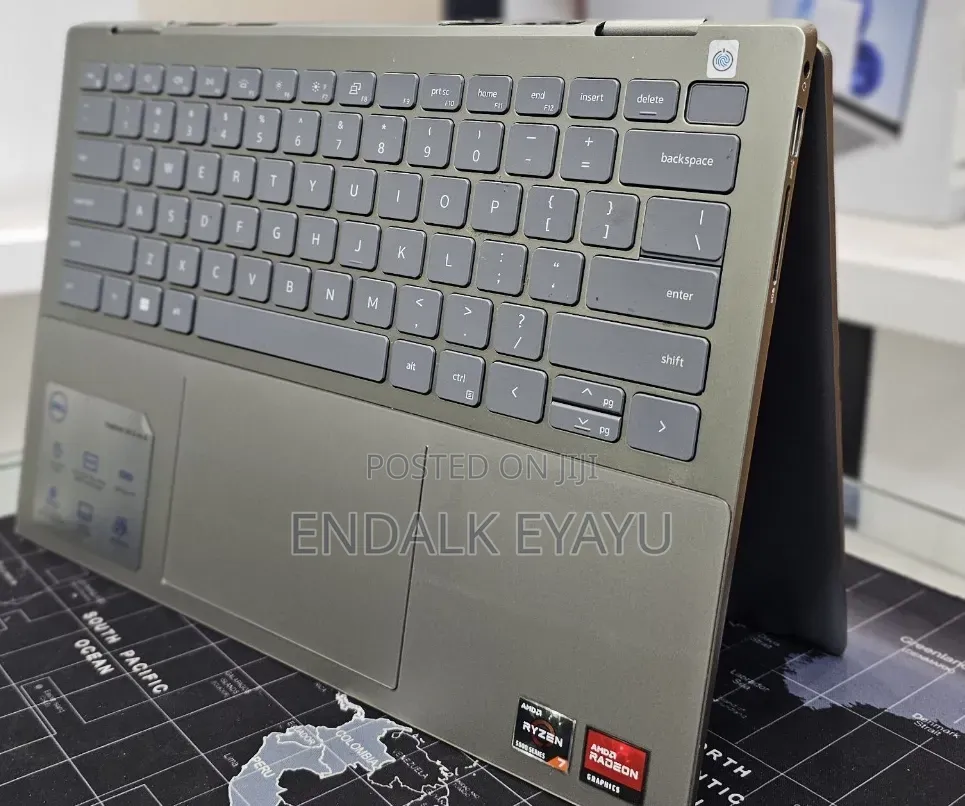 New Laptop Dell Inspiron 14 16GB AMD Ryzen 7 SSD 512GB