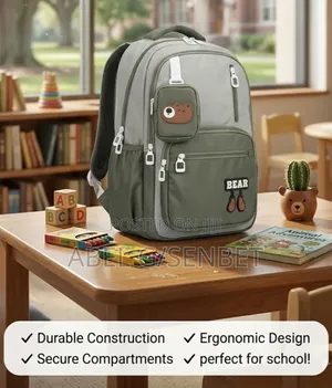 Kids School Bag's