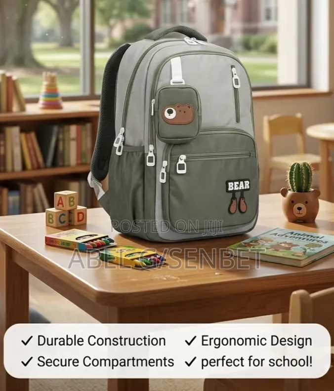 Kids School Bag's