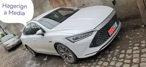 BYD Qin Plus DM-i 2025 White
