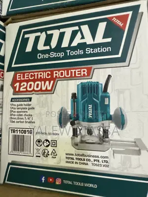 Electrical Router
